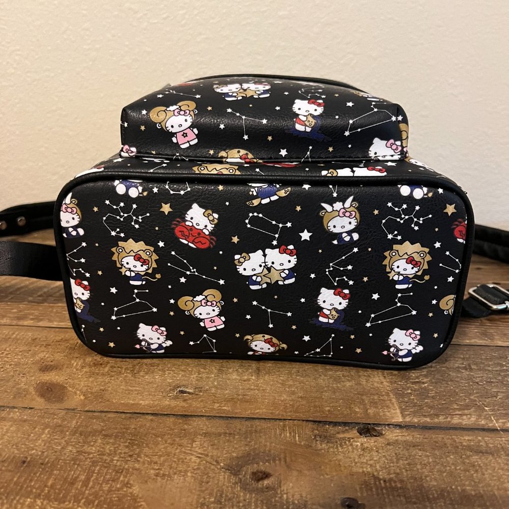Loungefly Hello Kitty Zodiac Mini Backpack - Picture 6 of 6